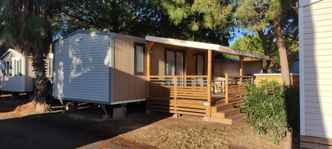 Mobil-Home Mobil-Home 2019 occasion Saint-Cyprien 66750