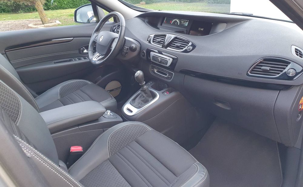 Sc&eacute;nic III Scenic dCi 110 Energy eco2 Business 2016 occasion 86600 Coulombiers