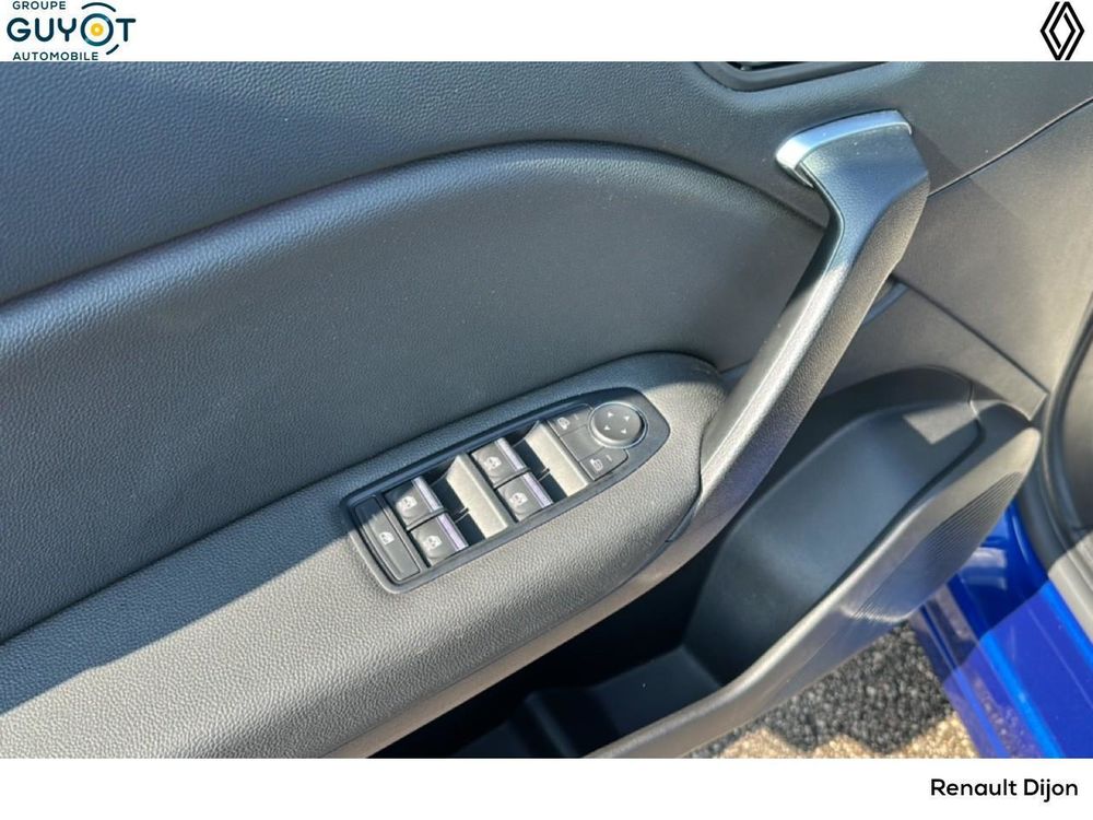 Captur mild hybrid 140 Techno 2023 occasion 21000 Dijon