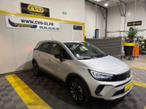 Crossland 1.2 Turbo 110 ch BVM6 Elegance Business 2023 occasion 31100 Toulouse