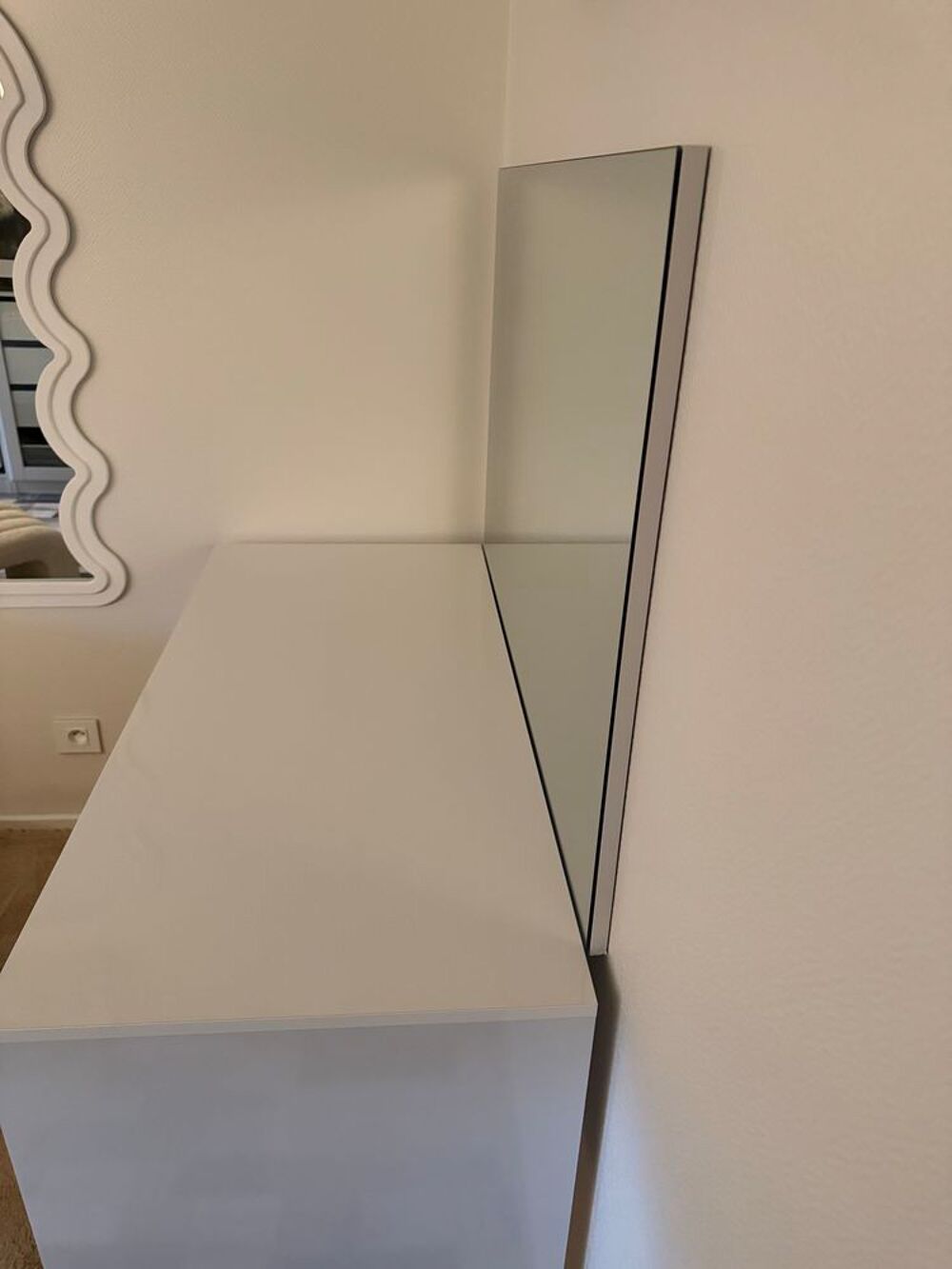 Coiffeuse avec miroir Meubles