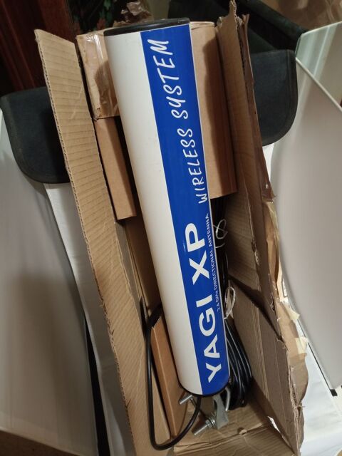 Antenne wifi Yagi 50 Alban (81)