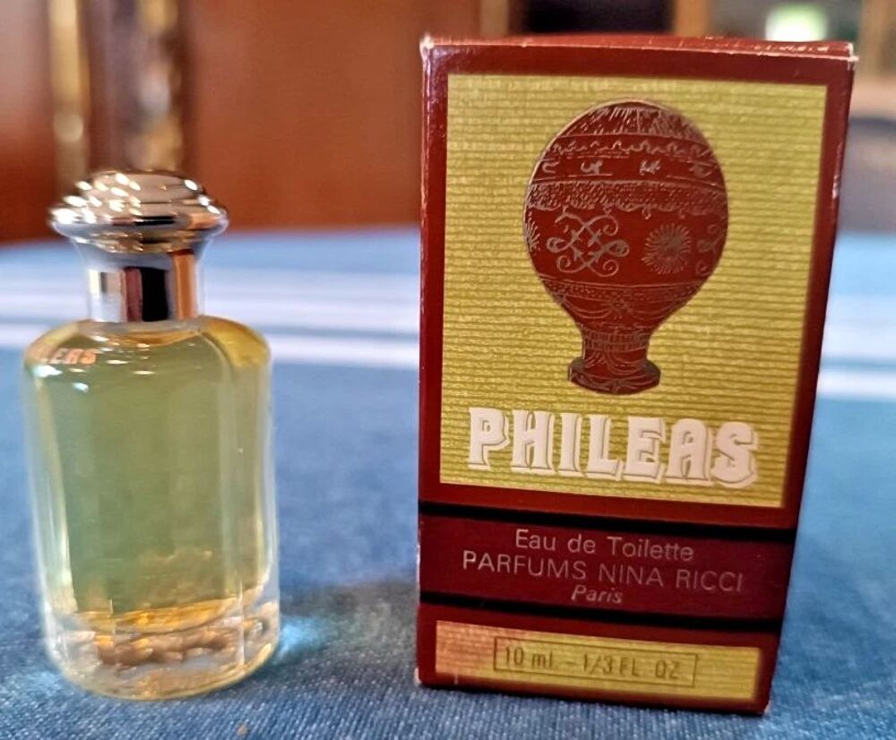 Collection Miniature Edt Nina Ricci " PHILEAS " 10 ml (de 19 