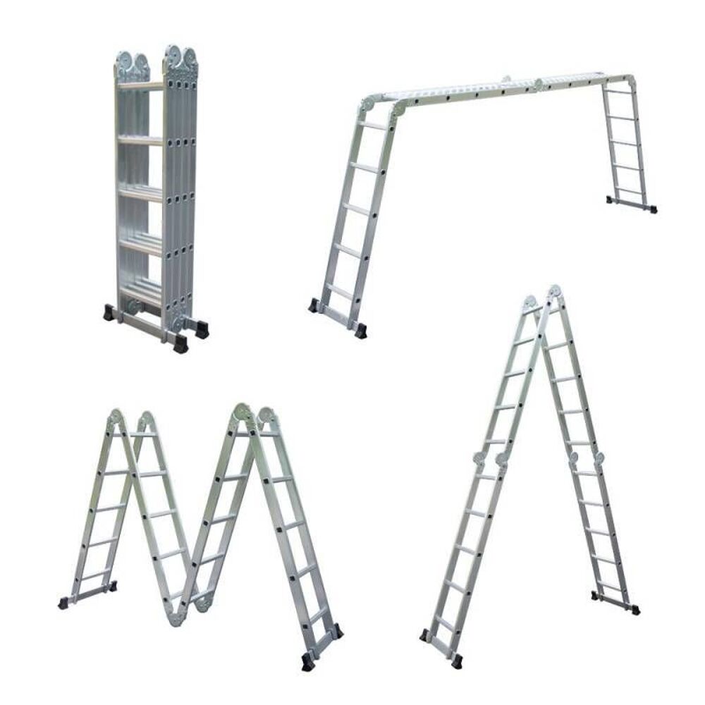 Echelle telescopique 3, 60 m de hauteur Bricolage