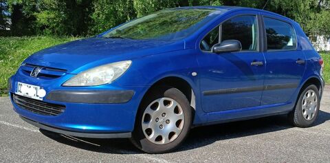 Peugeot 307 1.6i 16V XR Présence
