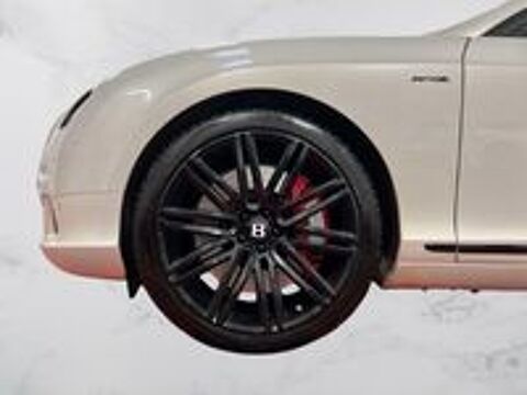 Continental GT W12 Speed 6.0 635 ch A 2015 occasion 75008 Paris