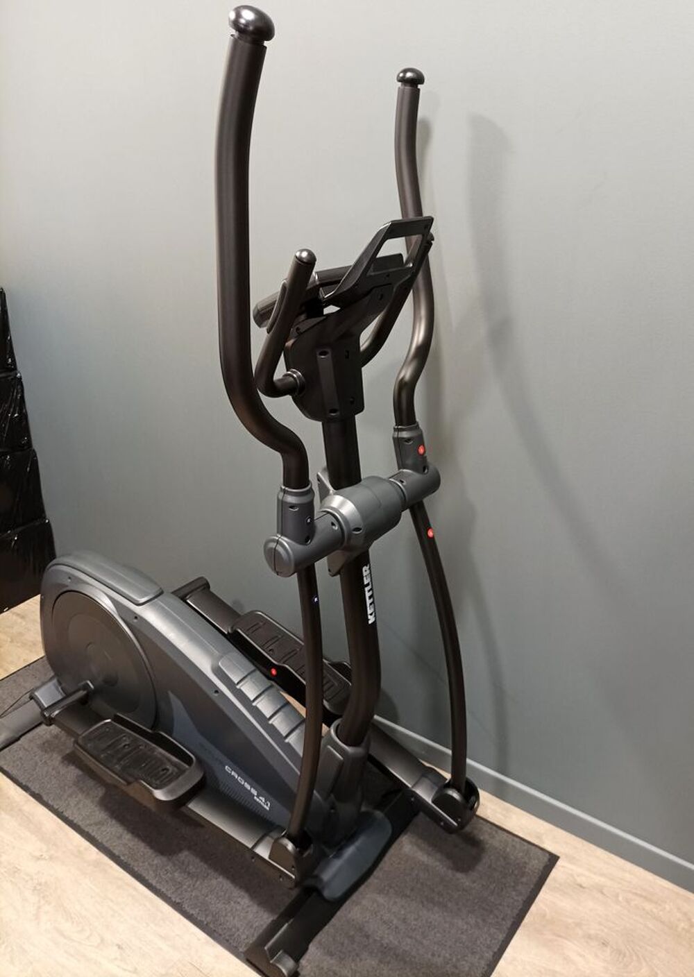 V&eacute;lo elliptique Kettler Cross 4.1 Sports