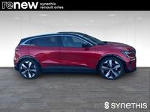 M&eacute;gane Megane E-Tech EV60 220 ch optimum charge Techno 2022 occasion 13200 Arles