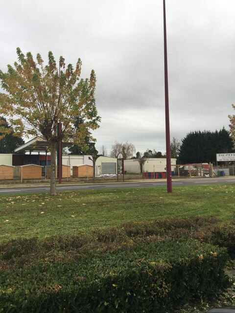  Terrain � louer 100 m�