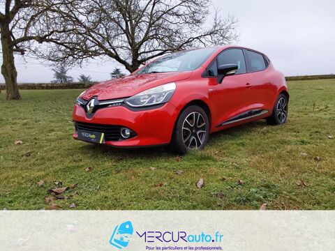Renault Clio IV TCe 90 eco2 Limited 2014 occasion Saint-Marcel-Bel-Accueil 38080