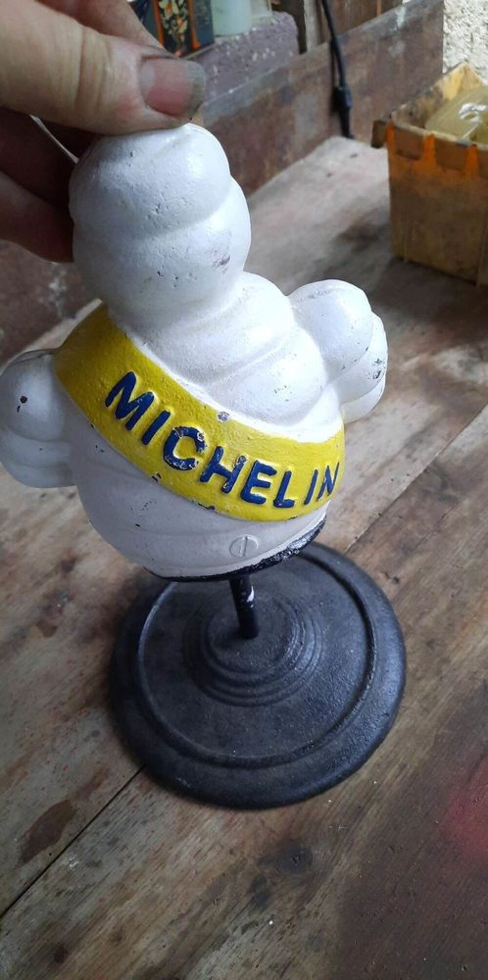 bibendum michelin 