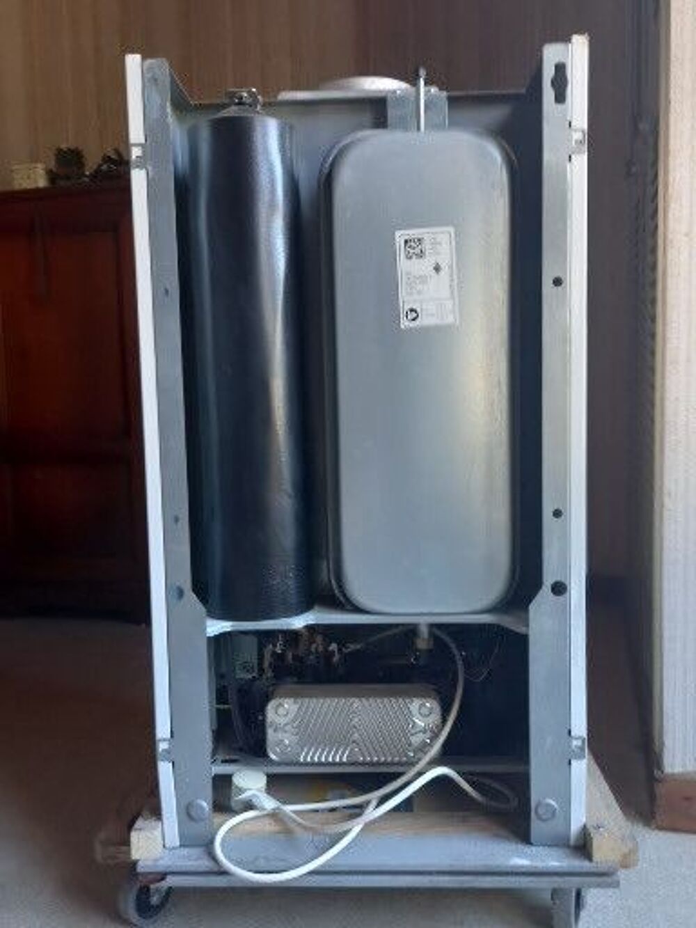 Chaudi&egrave;re Saunier Duval ThermaPlus Electroménager