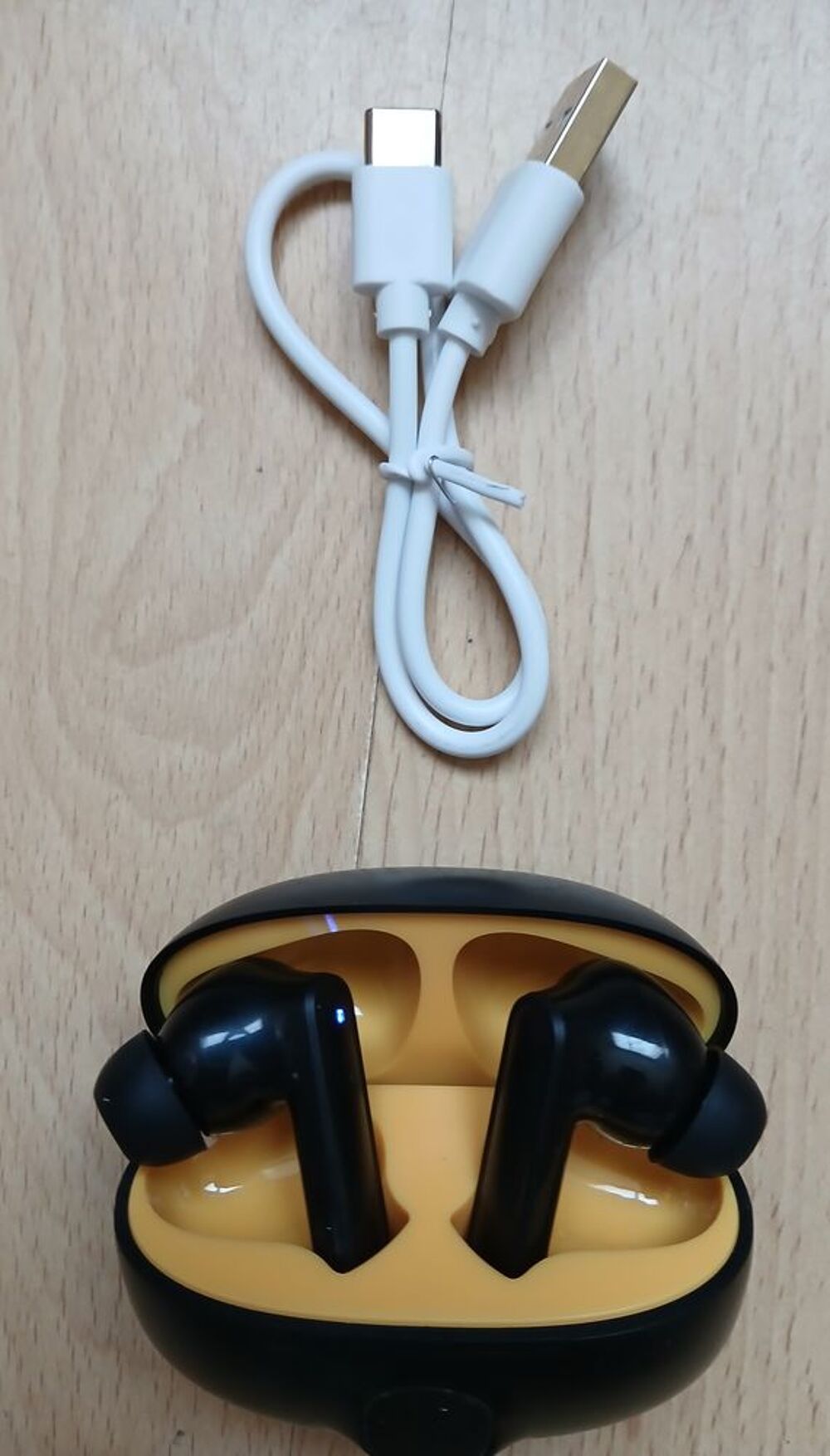 Ecouteurs sans fil. Neufs. Audio et hifi