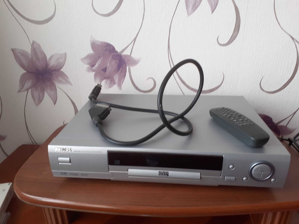 LECTEUR DVD PHILIPS Audio et hifi
