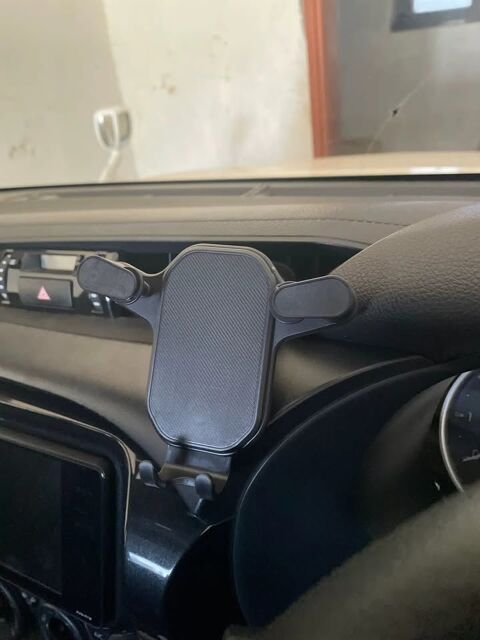 Support de Tlphone et GPS pour voiture
