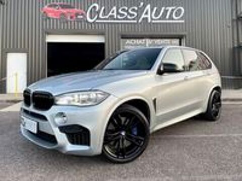 X5 M 575 ch A 2016 occasion 52100 Bettancourt-la-Ferrée