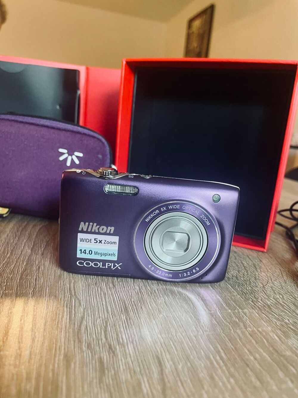 Appareil photo Photos/Video/TV