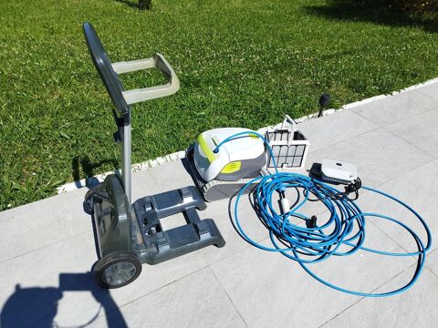 Robot aspirateur piscine Dolphin T35 avec chariot gtie 2 ans 750 Cahors (46)