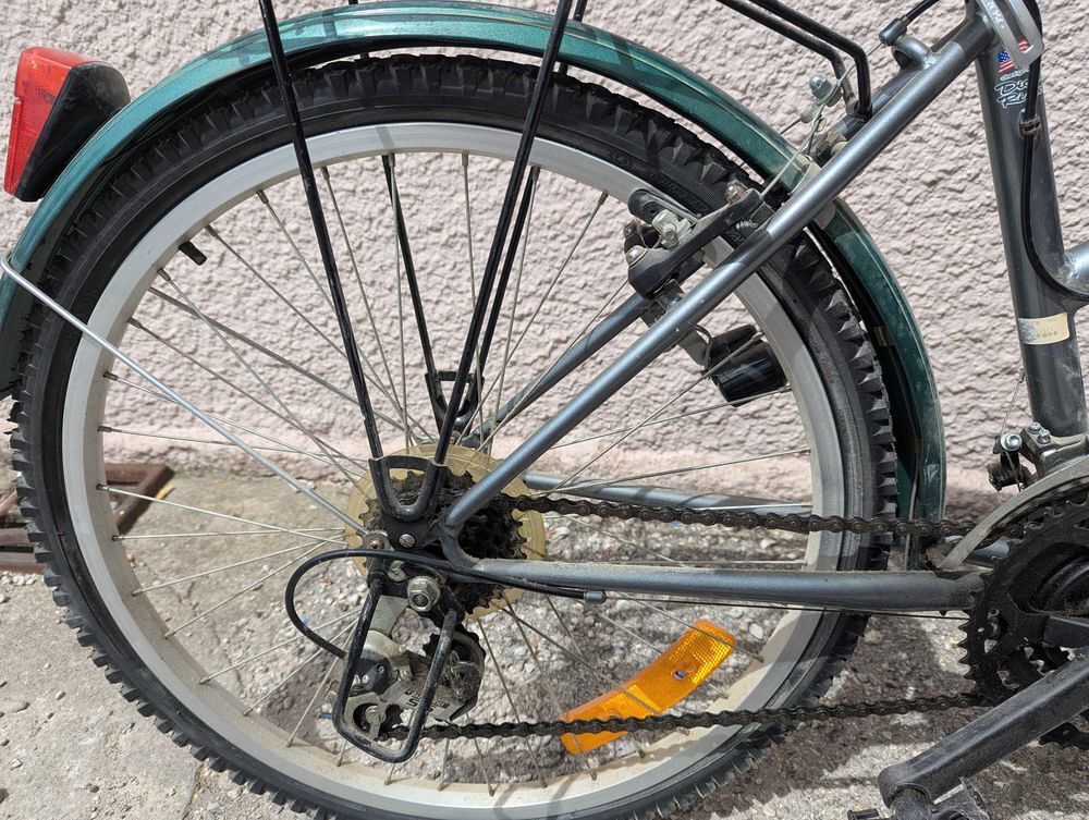VTC SPLENDOR QUADRA CITY 420 Vélos