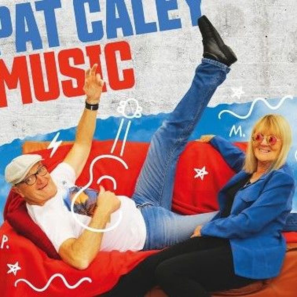   PAT CALEY MUSIC DUO ARTISTES MUSICIENS CHANTEURS 