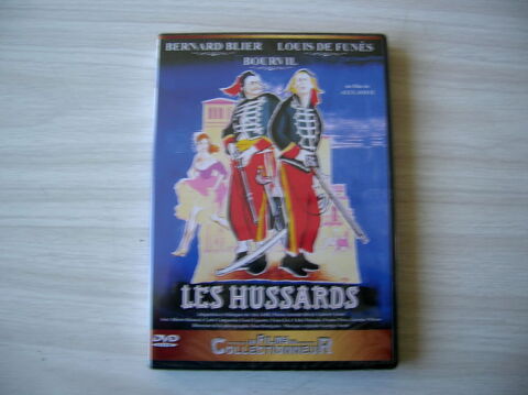 DVD LES HUSSARDS (BOURVIL) 8 Nantes (44)