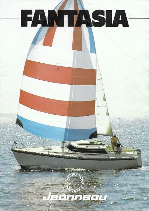 Voiliers Monocoque 1988 occasion Le Cap D Agde 34300