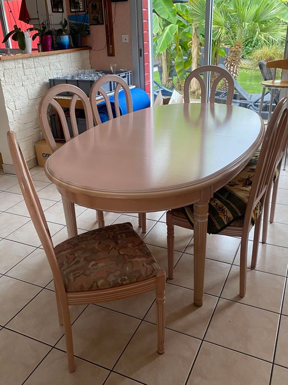 TABLE Meubles