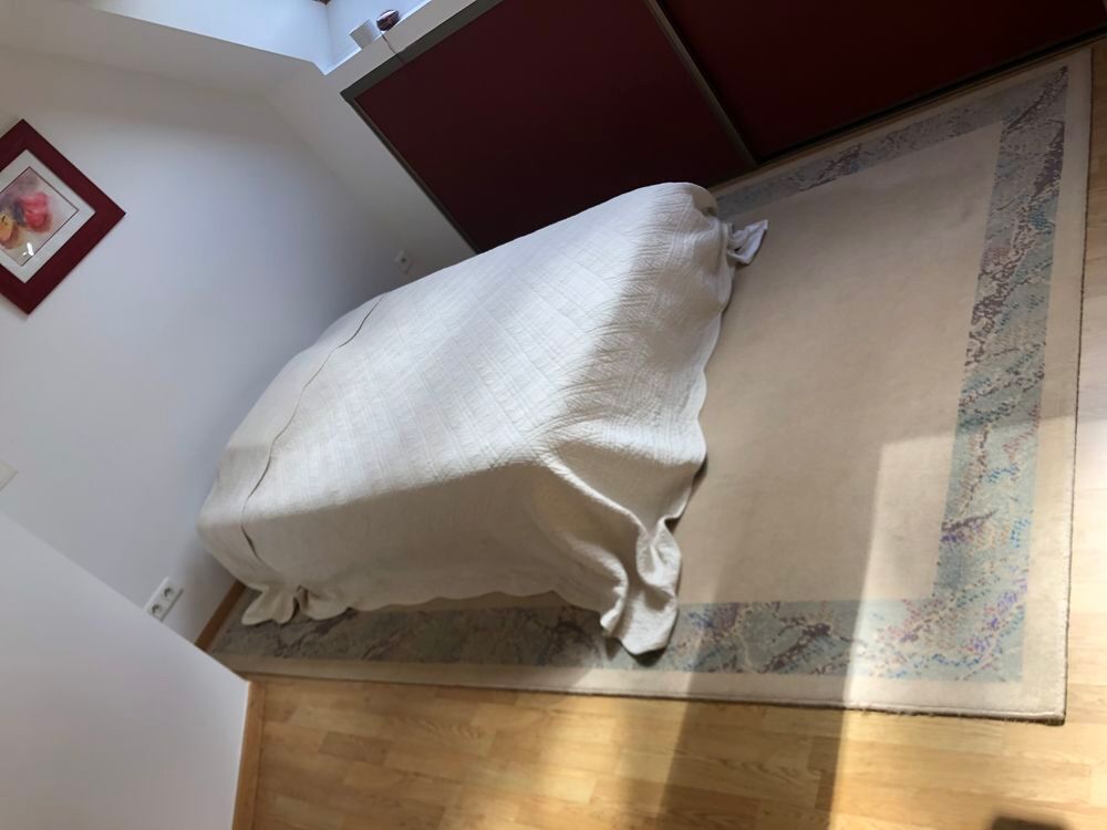 Tapis beige Décoration