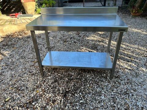 TABLE INOX 200 66300 Thuir