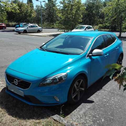 Volvo v40 D4 190 R-Design Geartronic A