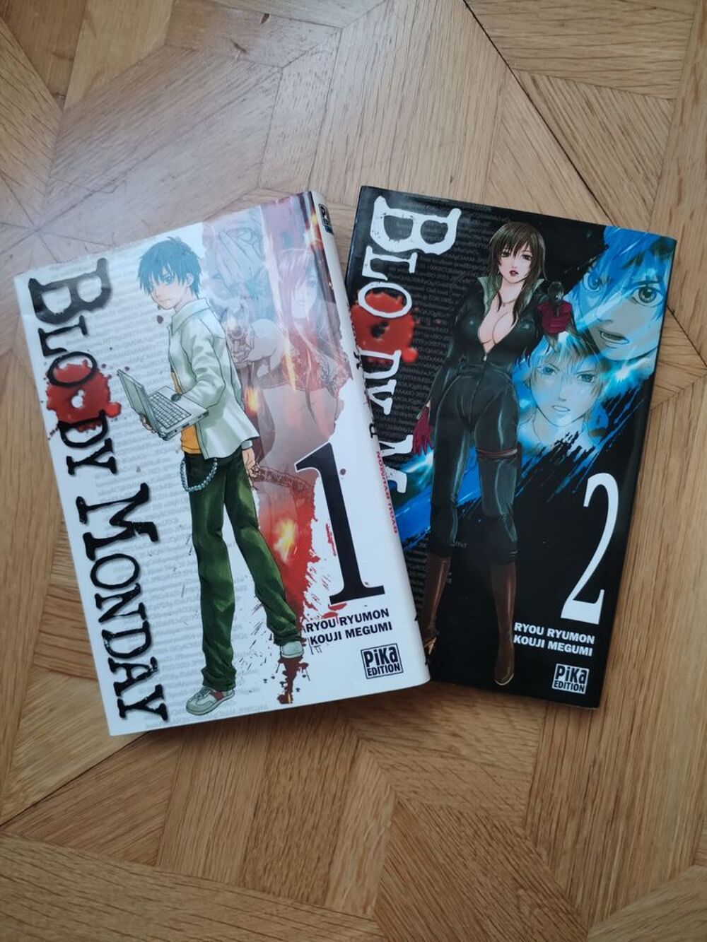 MANGAS DIVERS Livres et BD