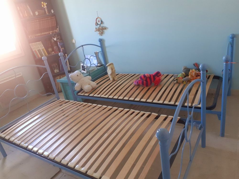 2 LITS ENFANTS/ADOS Mobilier enfants