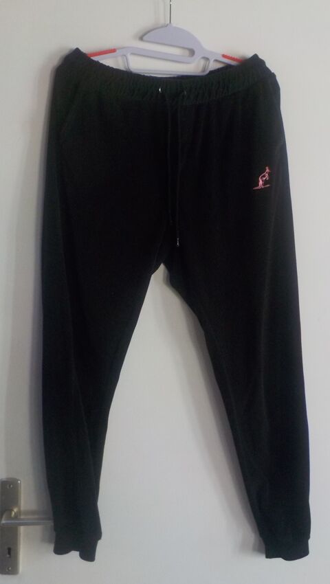 PANTALON NOIR FEMME TAILLE L 5 Bubry (56)