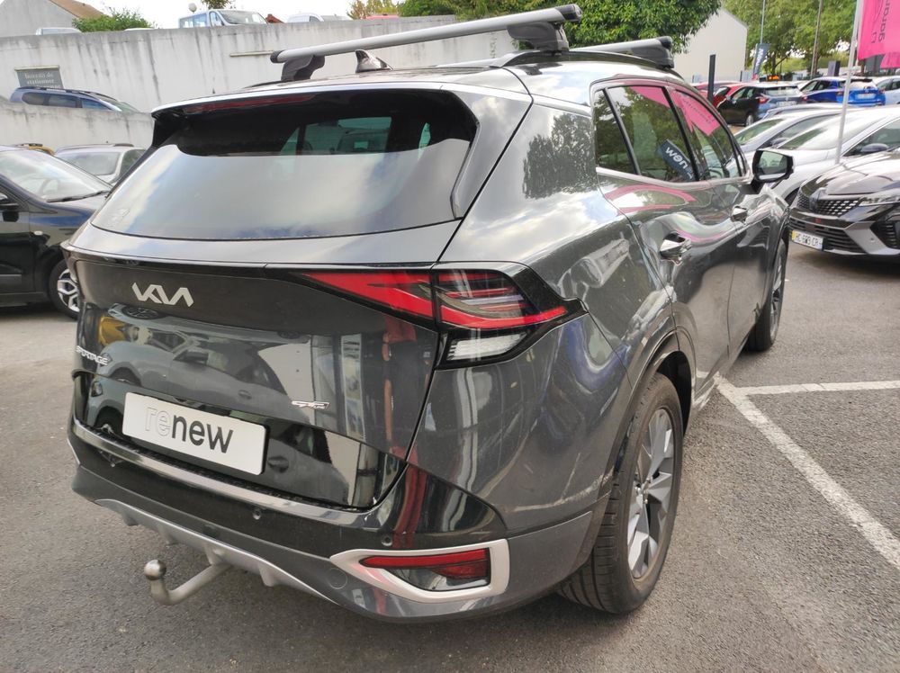Sportage 1.6 T-GDi 230ch ISG Hybride BVA6 4x2 GT Line Premium 2022 occasion 95100 Argenteuil