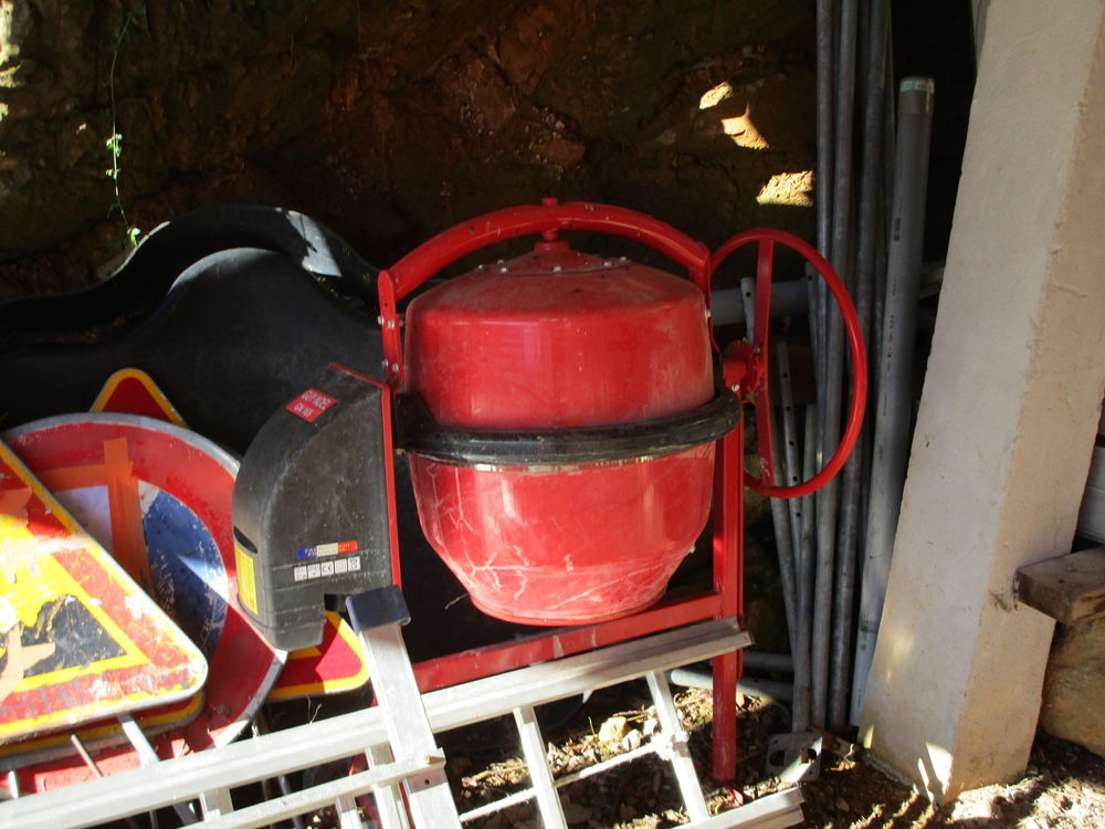 b&eacute;tonni&egrave;re &eacute;tat neuf Bricolage