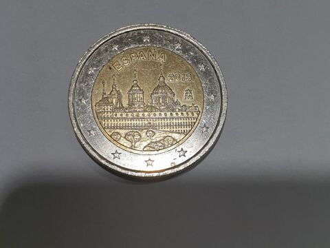 2 Euros Commmorative ESPAGNE 2013 4 Bordeaux (33)