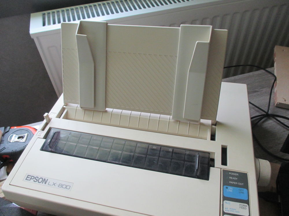 IMPRIMANTE Epson LX 800 matricielle Matériel informatique