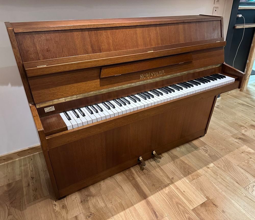 Piano Allemand + transport offert / Prix cass&eacute; Instruments de musique