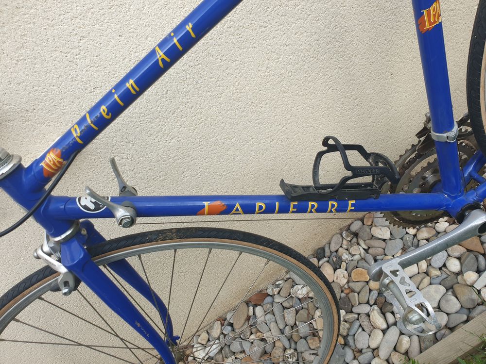 V&eacute;lo de course Lapierre. 
Vélos