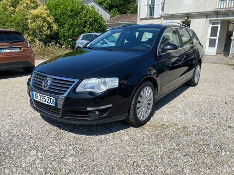 Volkswagen Passat 2010 occasion Ambarès-et-Lagrave 33440