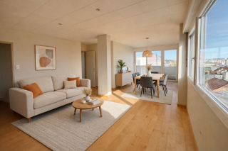  Appartement � vendre 5 pi�ces 101 m�