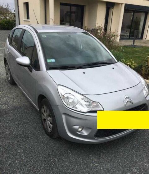 Citro&euml;n C3  X-TR 1.4i 2009 occasion Nantes 44000