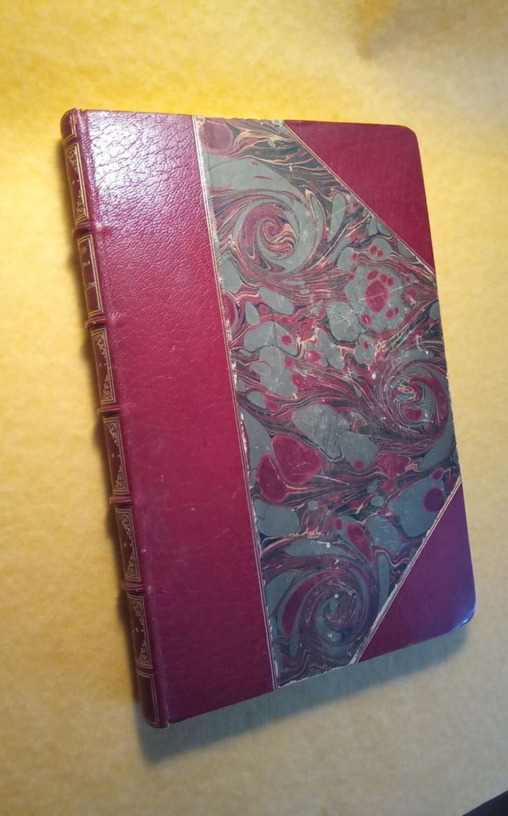  ''M&Eacute;MOIRES DE L'ACAD&Eacute;MIE DU GOURGUILLON''
Livre RARE. 
