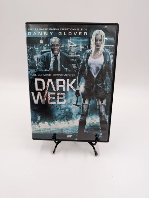 Film DVD Dark Web en boite 2 Vulbens (74)