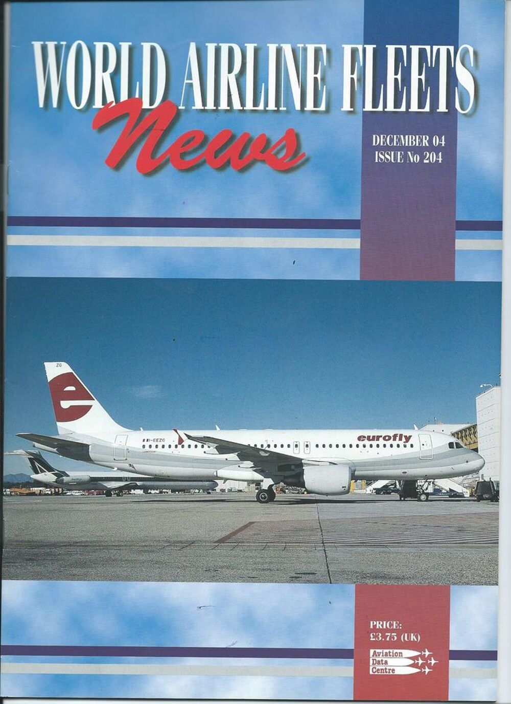 Revue WORLD AIRLINE FLEETS Livres et BD