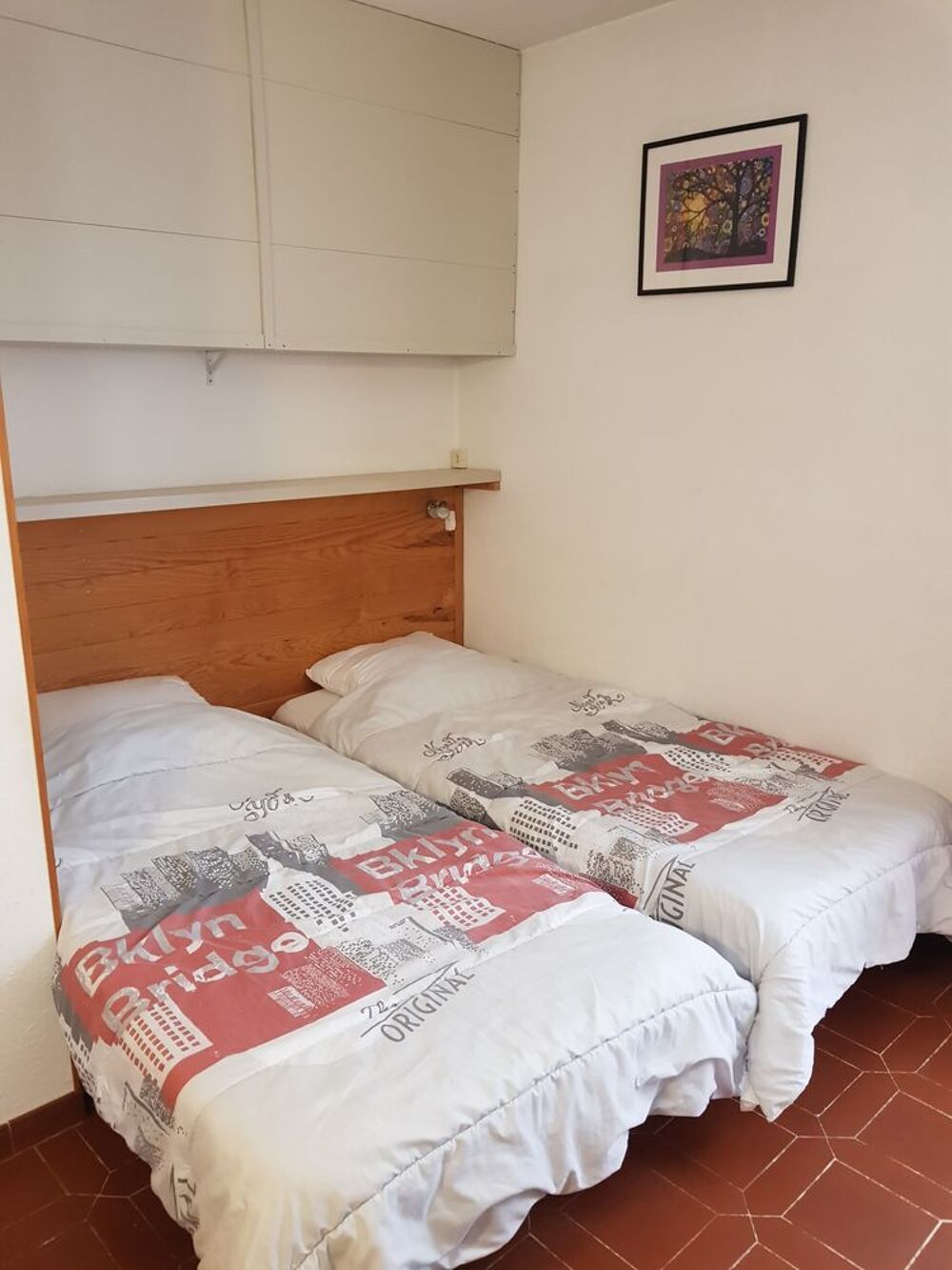   d'un studio Provence-Alpes-Cte d'Azur, Groux-les-Bains (04800)