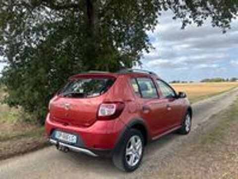 Sandero 1.5 dCi 90 FAP Prestige 2015 occasion 17770 Saint-Hilaire-de-Villefranche
