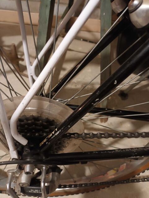 vtt femme lapierre cristol 120 Buzancy (02)