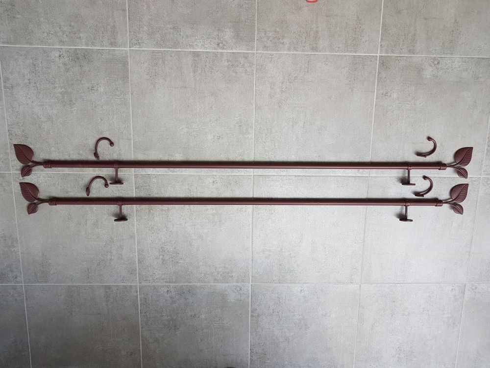 tringle &agrave; rideaux Décoration