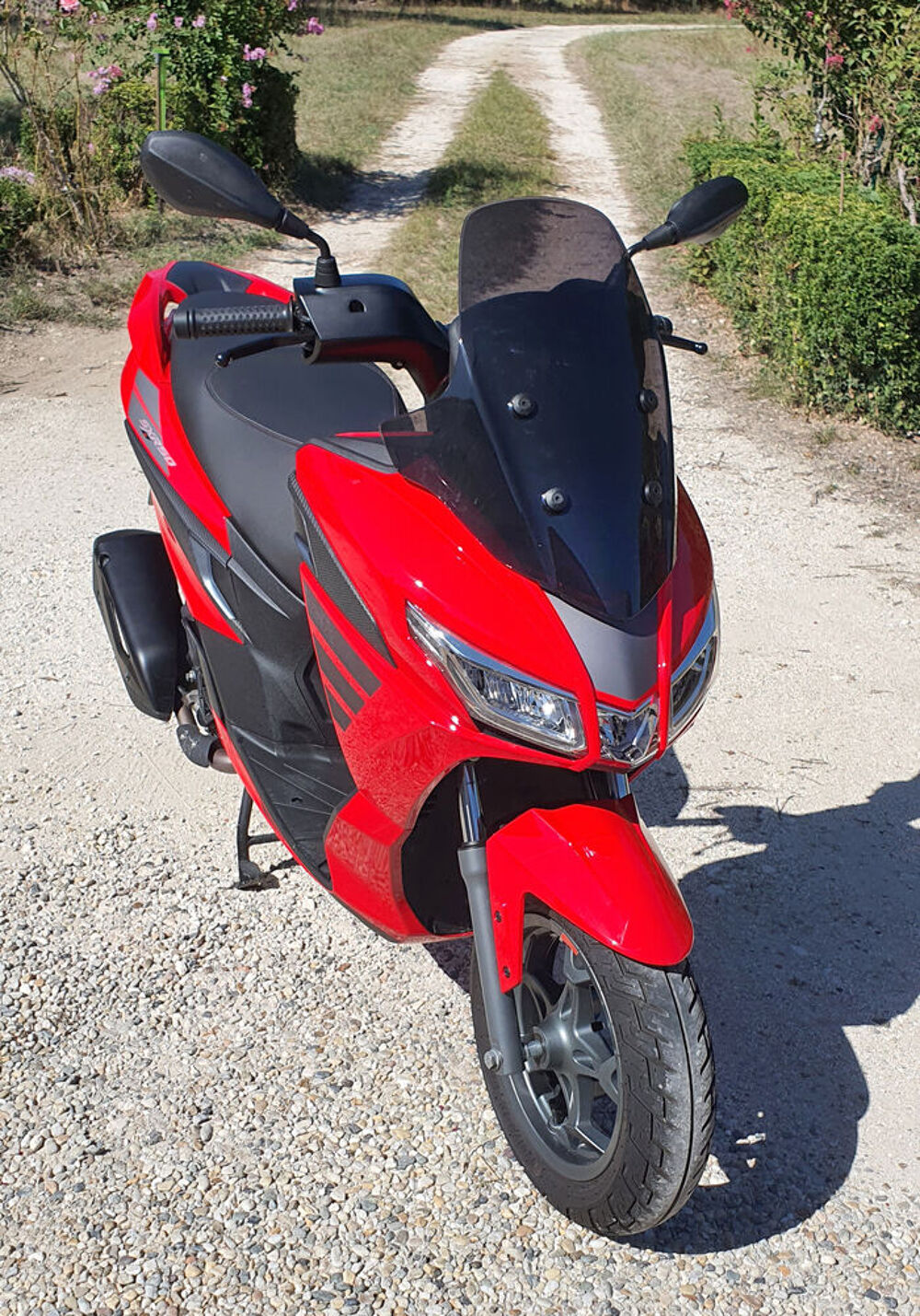 APRILIA 2026 occasion 33133 Galgon